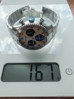 Nové Švýcarské hodinky Alpina - Startimer Pilot Chronograph - 10