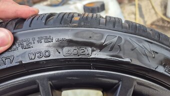 Alu kola Škoda Octavia 18” - 10