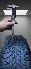 Zimní sada disků Mercedes C W205 16", ET38, 205/60/16 - 3 - 10