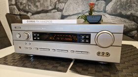 Yamaha RX-V440RDS 6.1 AV receiver, DO, návod - 10