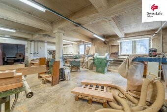 Prodej výrobní haly 1950 m2, Pěnčín - 10