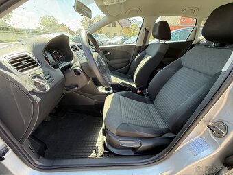 VW Polo 1.4i 16v 63kw 2x kola (servis-klima) - 10