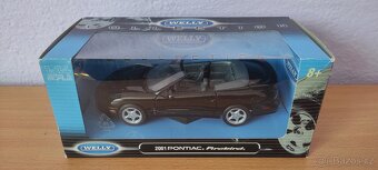 Modely aut 1/24 - Welly 2 - 10