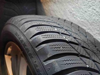 Alu kola zimní Audi A4 7.0J x 17 ET42 8W0 601 025P - 10