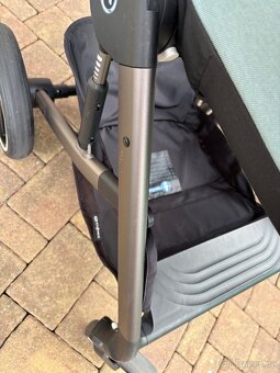 Dvojkombinace kočárek Cybex balios s lux - 10