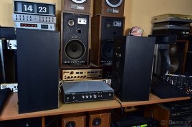 Transiwatt 44 Junior, reprosoustavy RS 334 Elektronika Praha - 10
