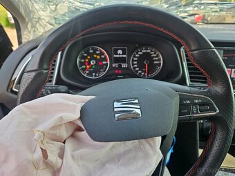 Seat Leon 1.5 TSI 96kw CNG 2020 - 10