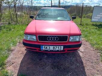 Prodám Audi 80 1.9 tdi - 10