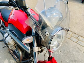 Moto Guzzi Breva 850, možnost splátek a protiúčtu - 10
