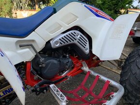 Honda TRX250R originální stav - 10