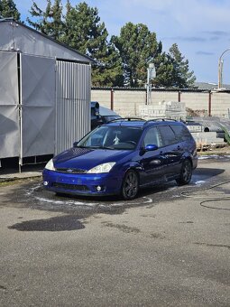 Alu kola 4x108 r17 originál Ford Focus ST170 - 10