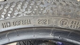 Zimní pneu 225/45/18 Continental - 10