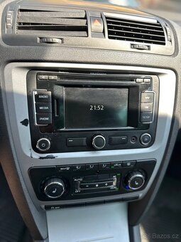 Prodám Škoda Octavia 2.0 TDI 81 kW Facelift - 10