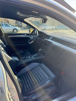 Volkswagen Passat b8 highline 2.0 tdi 140kw dsg - 10