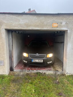 Pronajmu garáž (19m2) - 10