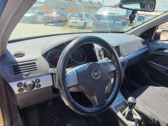 Opel Astra Station Wagon 1.7CDTi, 74kw, nová STK - 10