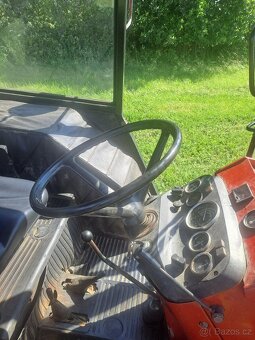 Traktor Zetor 5211, STK a TP - 10