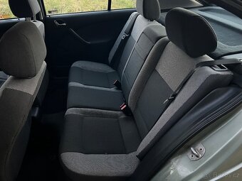 Škoda Octavia 1.8T 4x4 - 10