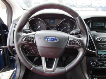 Ford Focus 1.5EB ,  70 kW nafta, 2016 - 10