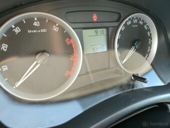 ŠKODA FABIA II 1.2 44kw, r.v. 2008, 63000 KM, 1.MAJITEL - 10