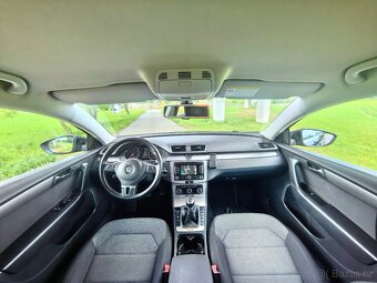 Volkswagen Passat 2.0 TDI  Variant 4motion - 10