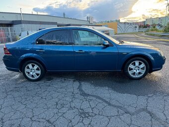 Prodám Ford mondeo 2.2tdci 114kw 6 kvalt R.V 2008 - 10