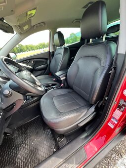 Hyundai ix35 2.0 MPI 4WD 6AT, CZ původ, servisováno, 2. maj. - 10