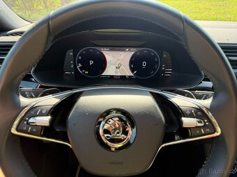 Škoda Superb 3 L&K kombi r.v. 2022 dsg 2.0TDi 110kw webasto - 10