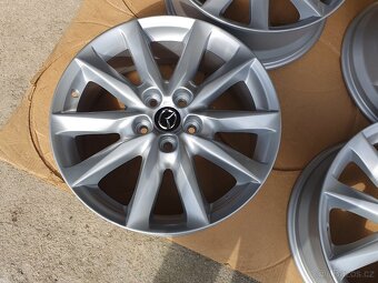 Mazda 3 cx-30 cx-3 cx-5 cx-7 kia 5x114,3 r18 - 10