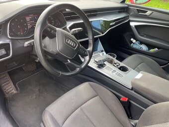 Audi a6 avant c8 40 tdi B&O S-line - 10