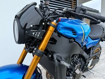 Yamaha XSR 900 - 10