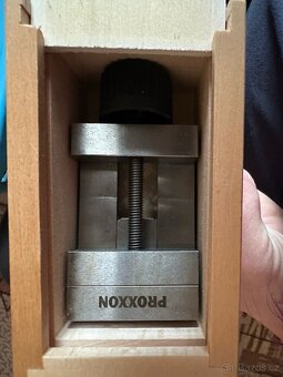 NOVÝ Proxxon Micromot PD 250/E přesný soustruh - 10