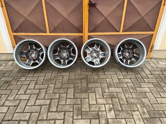 Alu kola Land Rover R18 5x120 - č. 122 - 10