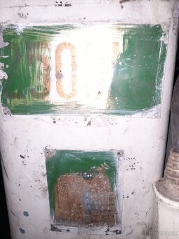 Dvousloupový zvedák - 10