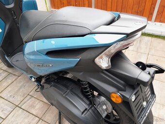 Yamaha Tricity 125, 2023, pouze 3000km, AKCE - 10