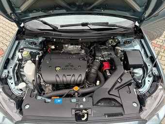 Mitsubishi Lancer 1.8 105kW 2008 116014km AUTOMAT TOP - 10