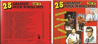 CD-PRODÁM VĚTŠÍ MNOŽSTVÍ ORIGINÁL CD  02/13 - 10