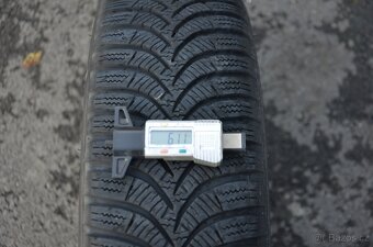 Audi A2 - originální zimní kola 15", 155/65 R15 - 10