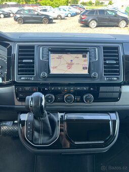 Volkswagen Multivan, T6 110kW DSG WEBASTO LED G-SIX - 10