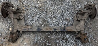 Škoda octavia 1 1.9tdi 81kw díly z vozu ihned - 10