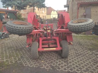 Mulčovač Sauerburger Condor 4700 - 10