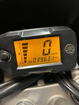 Yamaha WR 125 R - 10