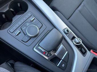 Audi A4 2,0 TDI 140 KW ROZVODY AUTOMAT - 10