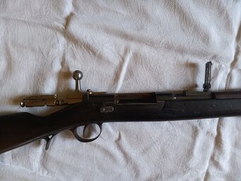 Puška Steyer Kropatschek - 10