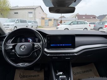 Škoda Octavia IV 2.0TDI DSG - 10