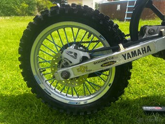 Yamaha YZ 85 - 10