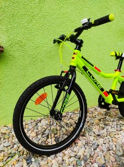 Značkové dětské kolo CORE NIPPER 20" Super Light - 10