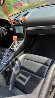 Porsche Boxster 981 - 10