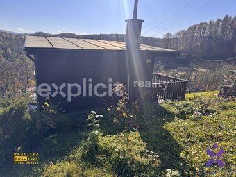 Prodej chaty 17 m², Zlín - Jaroslavice, ev.č. 02459 - 10