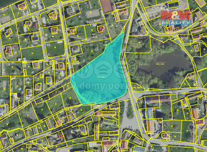 Prodej vodní plochy, 8903 m², Lešany - 10